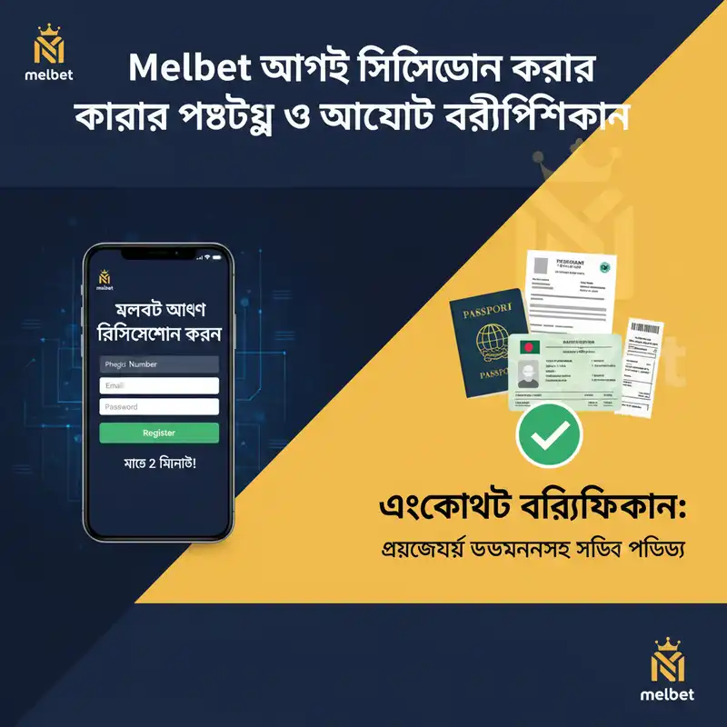 রেজিস্ট্রেশন পদ্ধতি